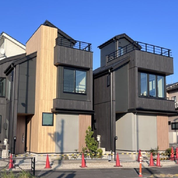 旅館業許可付)東京都葛飾区新築3LDK住宅 消防器具・家具・ICT設備完備