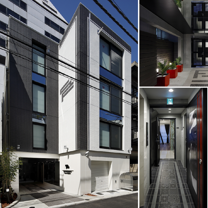 High Performing Lodging type Property in Shibuya-ku, Tokyo (TY-0150)