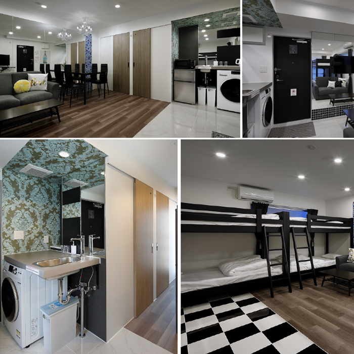 High Performing Lodging type Property in Shibuya-ku, Tokyo (TY-0150)