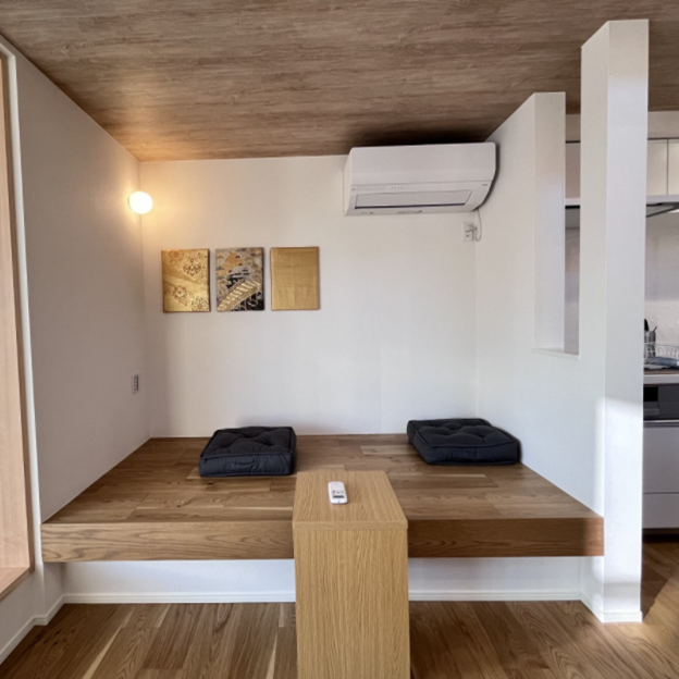 旅館業許可付)東京都葛飾区新築3LDK住宅 消防器具・家具・ICT設備完備