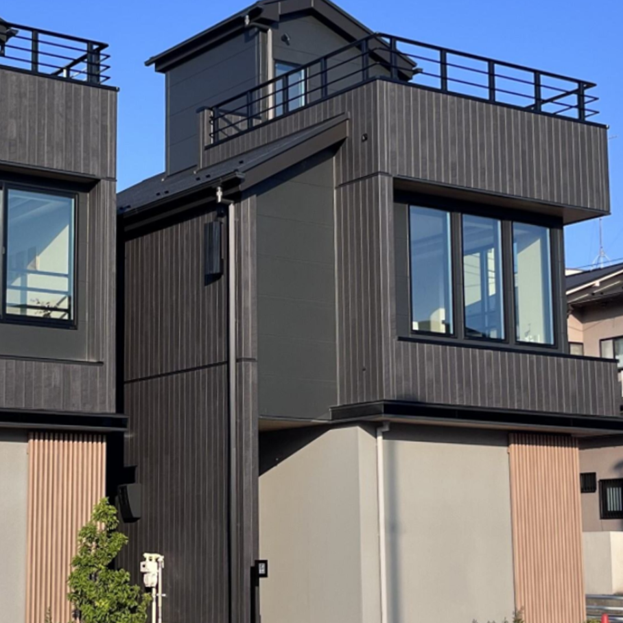 旅館業許可付)東京都葛飾区新築3LDK住宅 消防器具・家具・ICT設備完備