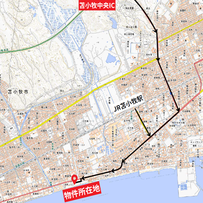 Scheduled to start sales in March 2025) Ocean View Villa built in 2023 Tomakomai/Hokkaido