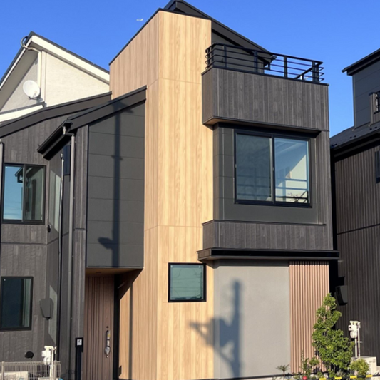 Newly Built 3LDK Residence with Lodging Permit, Fire Safety, Furnishings & Advanced ICT Setup in Katsushika, Tokyo (TY-0157)