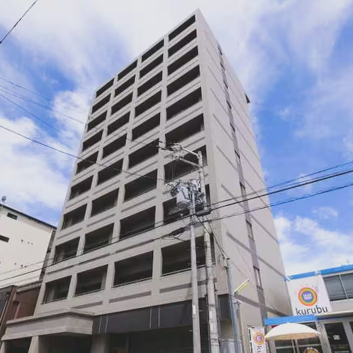 Tokku Minpaku Officially Approved｜Regulatory Change Expected｜5 min to Kyobashi Station ｜ Osaka 1K Investment Unit ｜Furnished with Track Record (OS-0001)