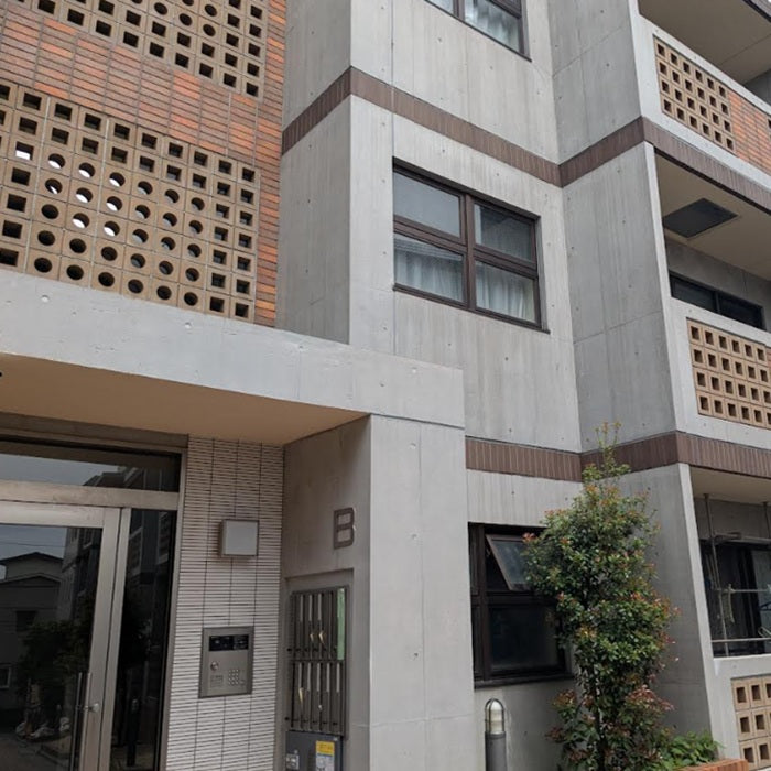 品川区 大規模不動産投資：大井町駅エリア 土地面積：1,485.47 m² 
