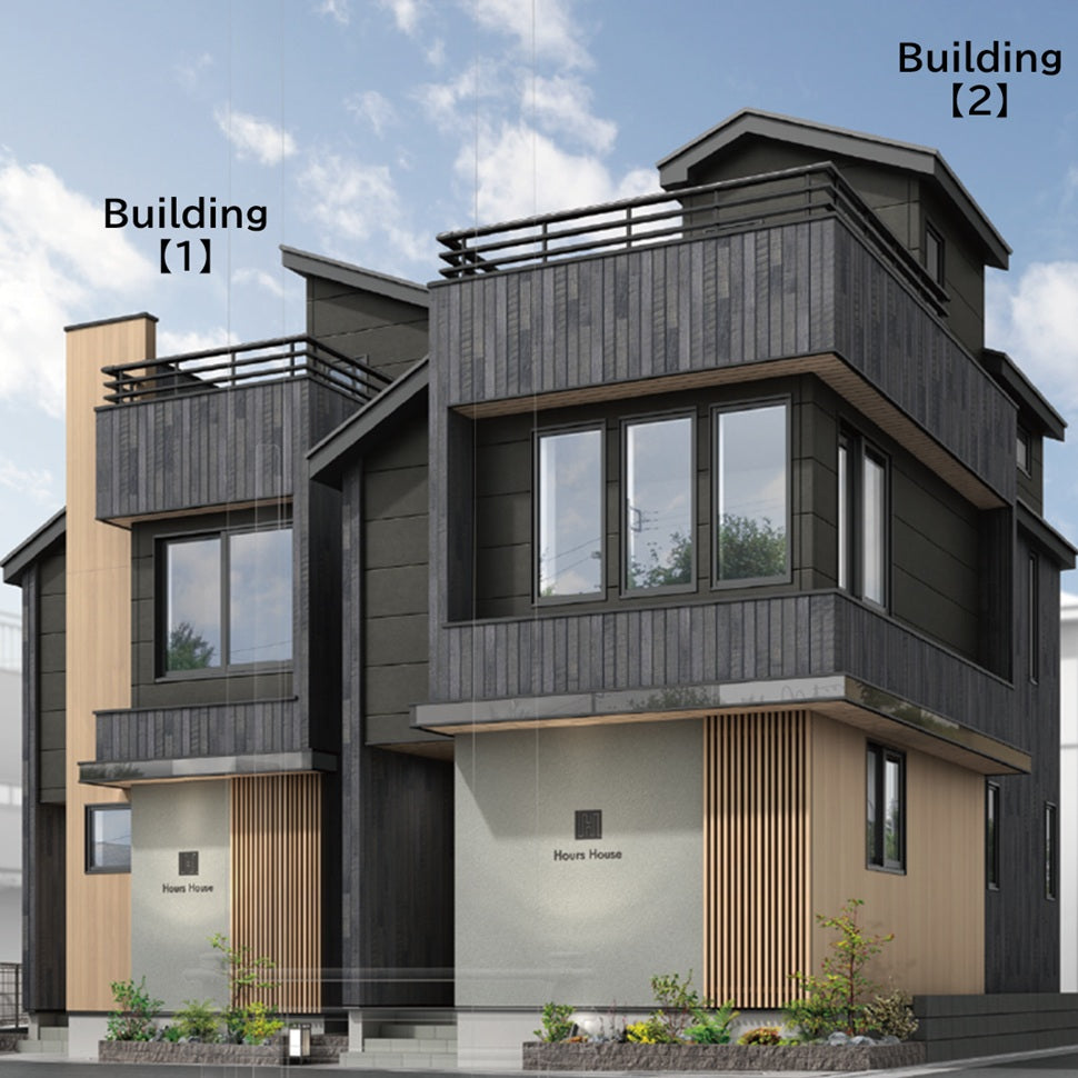 Newly Built 3LDK Residence with Lodging Permit, Fire Safety, Furnishings & Advanced ICT Setup in Katsushika, Tokyo (TY-0158)