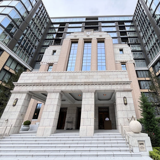 港区全新未入住 100㎡以上 3LDK 公寓 —— 三田花园山庄·公园公寓楼栋（TY-0214）