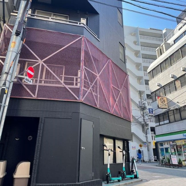 Whole Building near Shinjuku Gyoen - in use as a Hotel